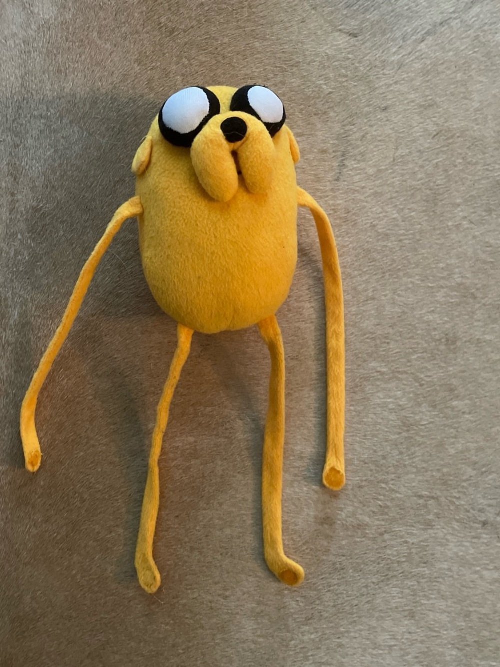 Adventure Time Jake Plush